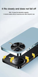 For Xiaomi POCO F7 Ultra Case Hard AG Matte Plating Lens Protective Back Cover Cases For Xiaomi POCO F7 F6 F5 Pro Phone Shell