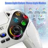 Gamepad For Playstation 5 Wireless Controller PS5 Console Gaming Controller With Turbo Dual Sense Vibrate Programming