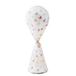 Washable Floor Fan Cover, Waterproof, Dustproof, Standing, Round, Electric, Protective, Household, Universal, Storage 