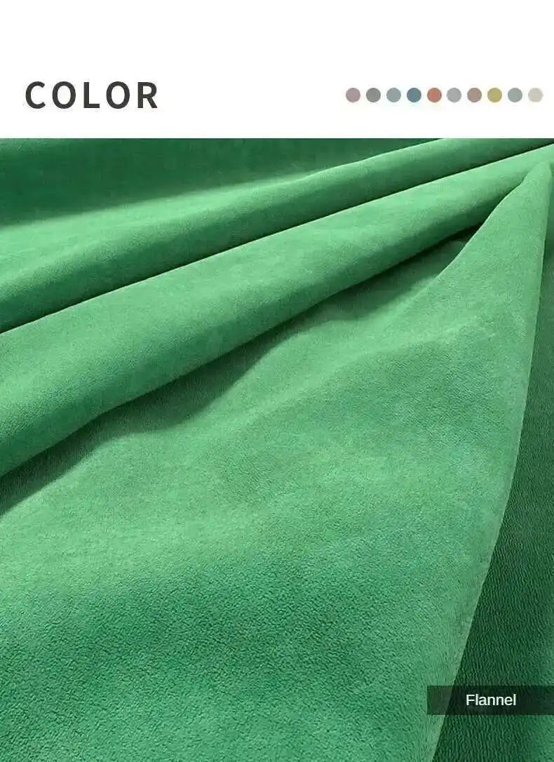 Backrest Soft Bag Bed Headboards for Hotel Headboards American Flannel Cloth Skin-Friendly Light Luxury Household Bed Headboards