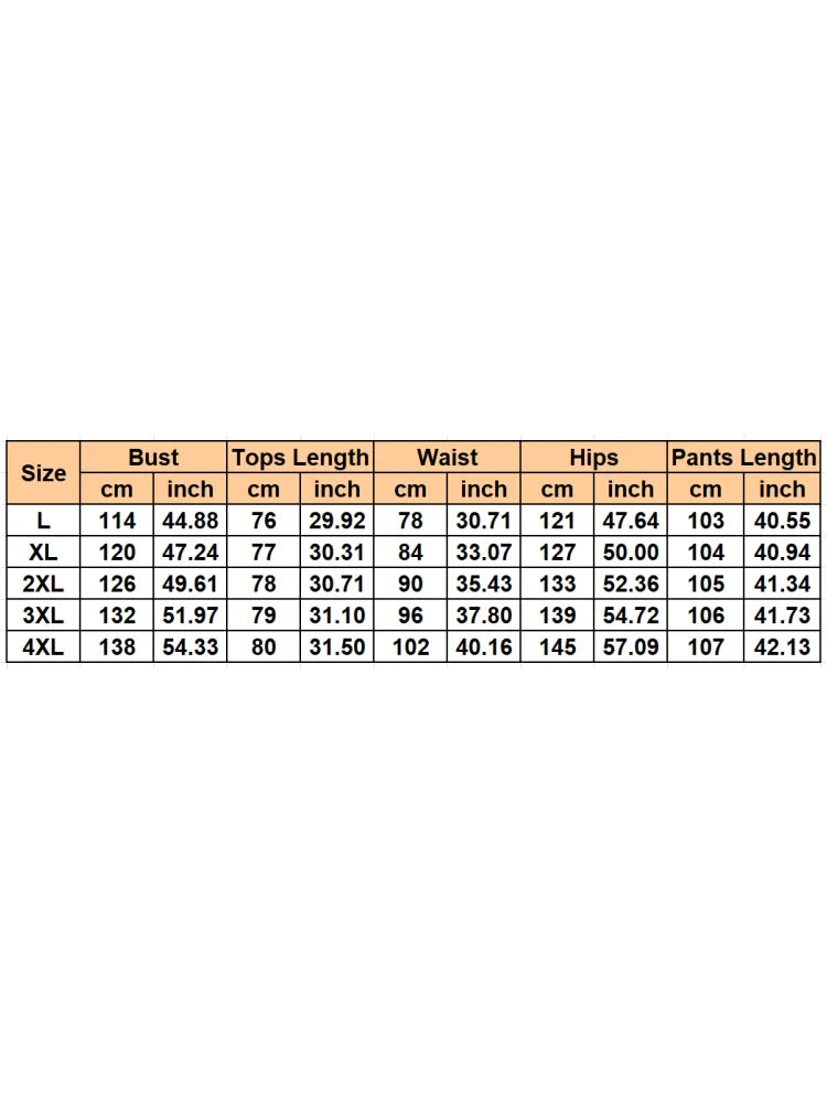 2 Piece Women Sets 2025 New Arrival Plus Size Autumn Winter Matching Sets Top And Pants Suits Outfits Oversized Clothing