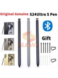 Original New Stylus For Samsung Galaxy S24 Ultra Touch Screen Stylus S Pen Pencil With Bluetooth function support air command