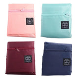 Foldable Fashion High Quality Large Capacity Clothes Organizer Luggage Bag Storage Bag Travel Bags Handbags