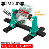 Multiple Specification Circuit Board Welding Bracket Repairing Disassembly Fixture 360° MainBoard Maintenance Holder Repair Tool