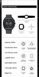NAVIFORCE Luxury Brand Men's Sports Watch Quartz 24-Hour Chronograph Waterproof Male Wristwatches Date Display Clock Reloj Hombre