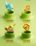 Bird's Call for Babies Water Bird Whistle for Infants Children Toys Can Add Water To Whistle for Training Toy Musical Instrument
