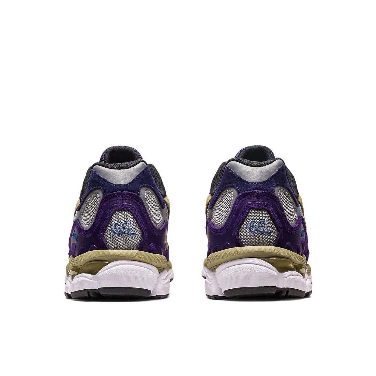 Zapatillas de running Asics Gel-NYC originales para hombre y mujer, transpirables, 2024.