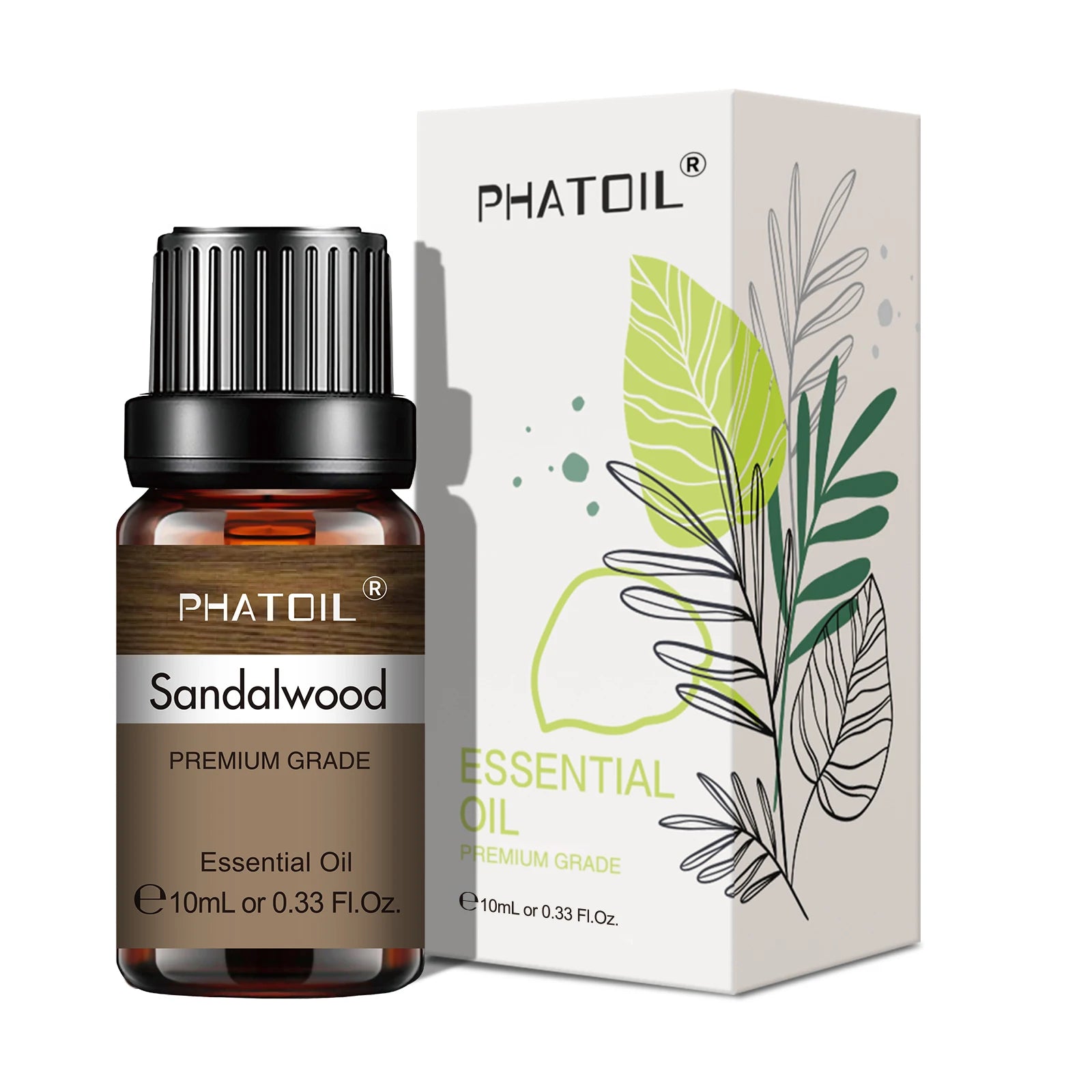 Óleo Essencial de Lavanda 10ml – Puro e Natural para Difusor e Umidificador (Aromaterapia) – Também disponível em aromas de Jasmim e Baunilha – Ideal para velas e sabonetes artesanais