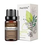 Óleo Essencial de Lavanda 10ml – Puro e Natural para Difusor e Umidificador (Aromaterapia) – Também disponível em aromas de Jasmim e Baunilha – Ideal para velas e sabonetes artesanais
