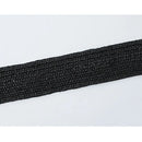 Bohemian Braided Belts for Women Summer Patchwork Straw Woven Belt Wide Waistband Fashion Female Square Buckle Waist Belt