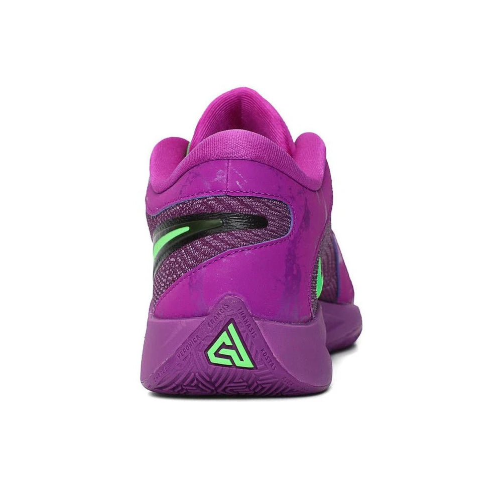NIKE 2025 Men's GIANNIS FREAK 6 EP Basketball Sneaker FJ7807-500