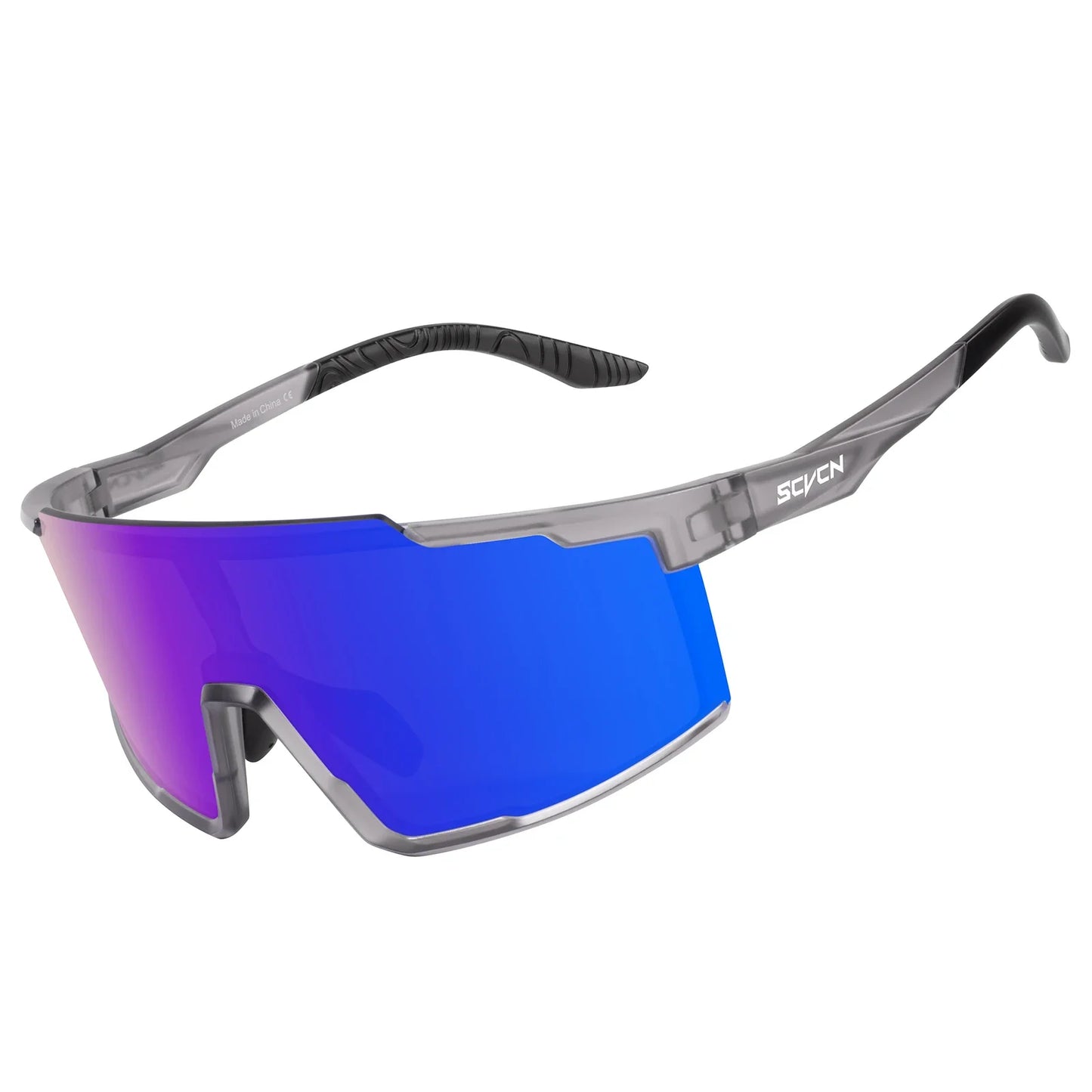 SCVCN Photochromic Cycling Sunglasses Sports Bicycle Glasses MTB Mountain Bike Goggles Accessories UV400 Outdoor Eyewear Men