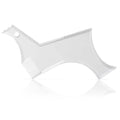 Men Beard Styling Template Stencil Beard Comb Fits All-In-One Beard Shaping Tool Barber Supplies Professional Beard Accessories