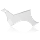Men Beard Styling Template Stencil Beard Comb Fits All-In-One Beard Shaping Tool Barber Supplies Professional Beard Accessories