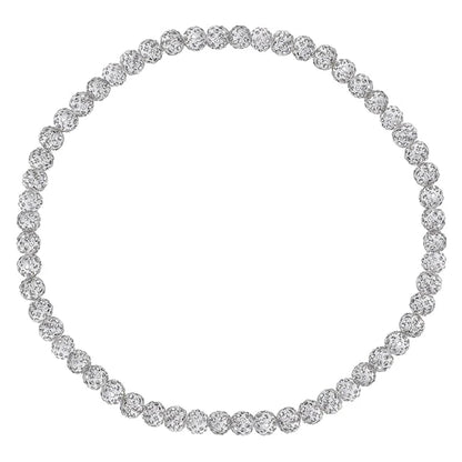 Colar de beisebol para homens bling colar de beisebol strass bola frisado colar jogadores de beisebol amantes inspirados jóias