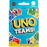UNO NO MERCY Matching Card Game Pokemon Uno TEAMS Mario Multiplayer Family Party Boardgame Funny Friends Entertainment Poker ﻿