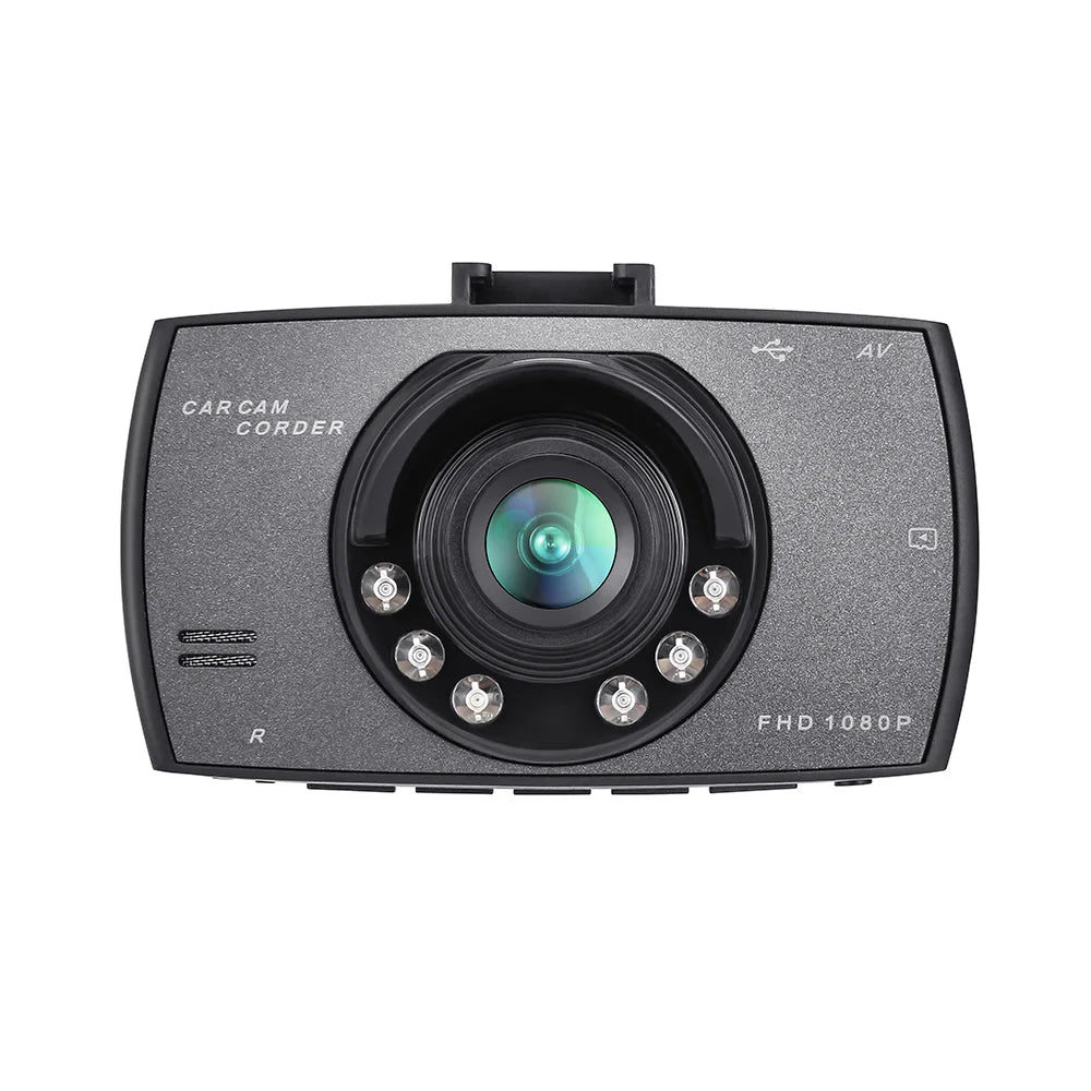 XUSHIDZ 1080P Dash Camera Car Camera Night Vision Vehicle Video Recorder Dashcam DVR Loop Recording Q02 High Cost-Effective