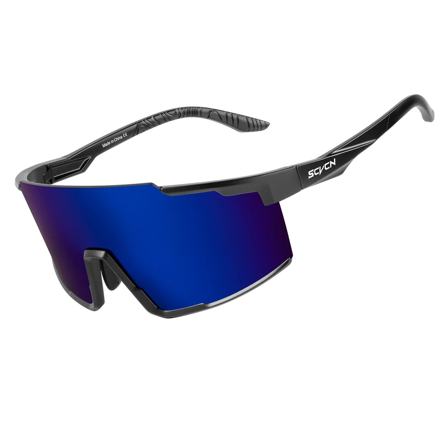 SCVCN Photochromic Cycling Sunglasses Sports Bicycle Glasses MTB Mountain Bike Goggles Accessories UV400 Outdoor Eyewear Men