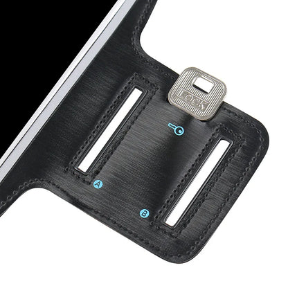 Mobile Phone Armband Outdoor Sports Smartphone Holder Gym Running Phone Bag Arm Band Cases Universal for 4-7inch Cell Smartphone