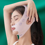 1PCS Chin Cheek Slimming Bandage V Shaper V Line Lifting Mask Face Lifting Anti Wrinkle Strap Band Sleeping Mask Beauty Care
