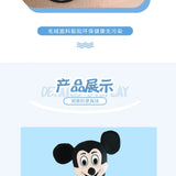 MINISO Disney Mouse Mickey Mouse Minnie Cartoon character Mascot Costume Advertising Fancy Dress Party Animal Cospaly  Anime