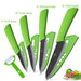 3456 Green SET