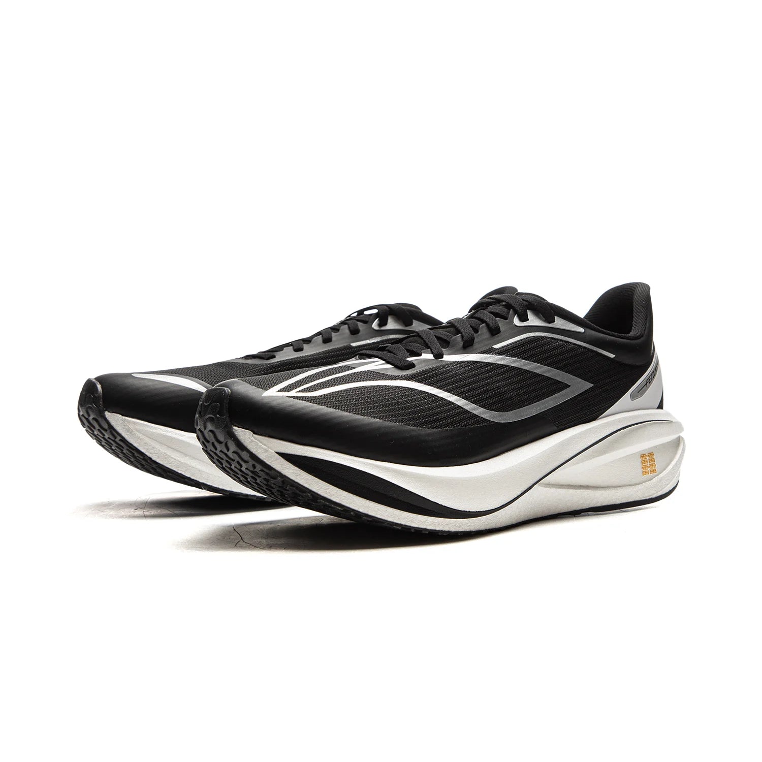 Li-Ning Men's FEIDIAN 5 CHALLENGER Racing Running Shoes SUPER BOOM Cushion CARBON-FIBER PLATE LiNing Sneaker ARMV001 ARMW003