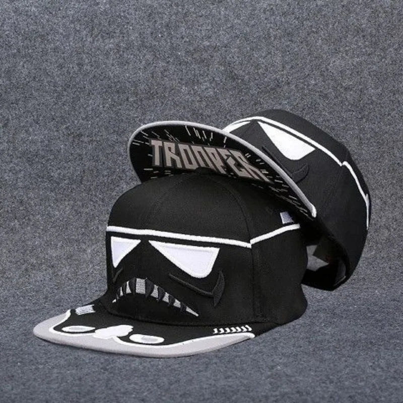 New High Quality Unisex Luxury Baseball Caps for Men Women Adjustable Snapback HipHop Dad Hats Trucker Hat