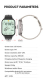 Watch 5 Smart Watch Global Version Men Women HD AMOLED Screen Heart Rate Bluetooth Call GPS Track Waterproof Sports Smartwatches