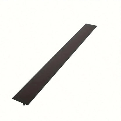 Silicone Gap Strip, Kitchen Gas Stove Sealing Strip, Kitchen Anti-Oil Anti-Stain Strip, Silicone Seal Insert Strip