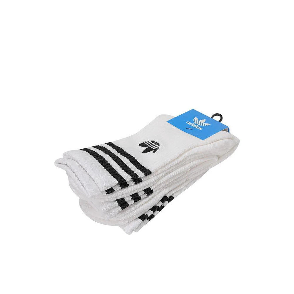 Adidas Originals Adidas Clover 2024 Adult Neutral CREW SOCK 3PP JP1275