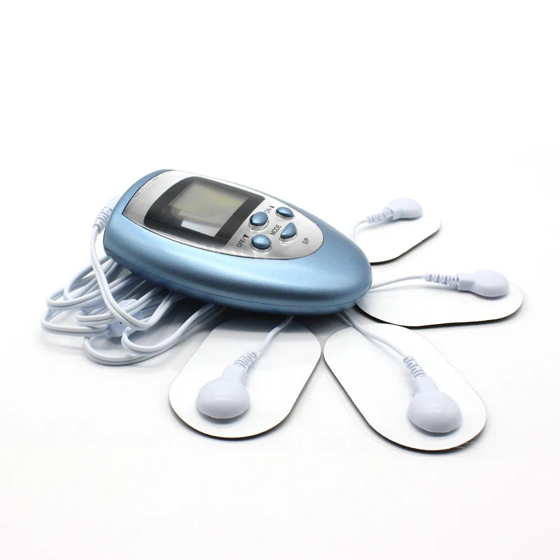 Electric Acupuncture Digital EMS Electric Digital Therapy Machine 8 Modes Digital Physical Machine Physiotherapy Slimming