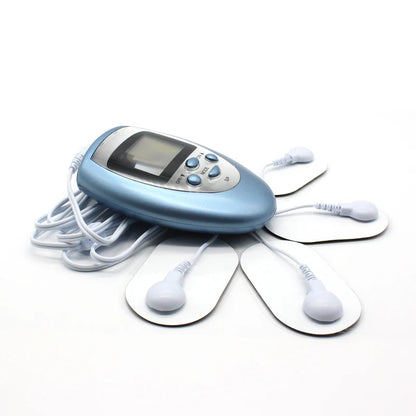 Electric Acupuncture Digital EMS Electric Digital Therapy Machine 8 Modes Digital Physical Machine Physiotherapy Slimming
