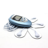 Electric Acupuncture Digital EMS Electric Digital Therapy Machine 8 Modes Digital Physical Machine Physiotherapy Slimming