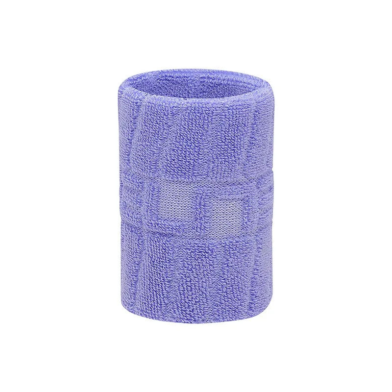 Muñequera elástica de algodón con número 30 para baloncesto, ideal para hombres y niños, gimnasio, fitness, tenis, correr y absorber el sudor.