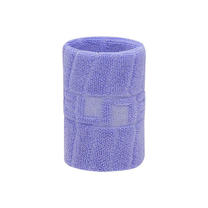 Muñequera elástica de algodón con número 30 para baloncesto, ideal para hombres y niños, gimnasio, fitness, tenis, correr y absorber el sudor.