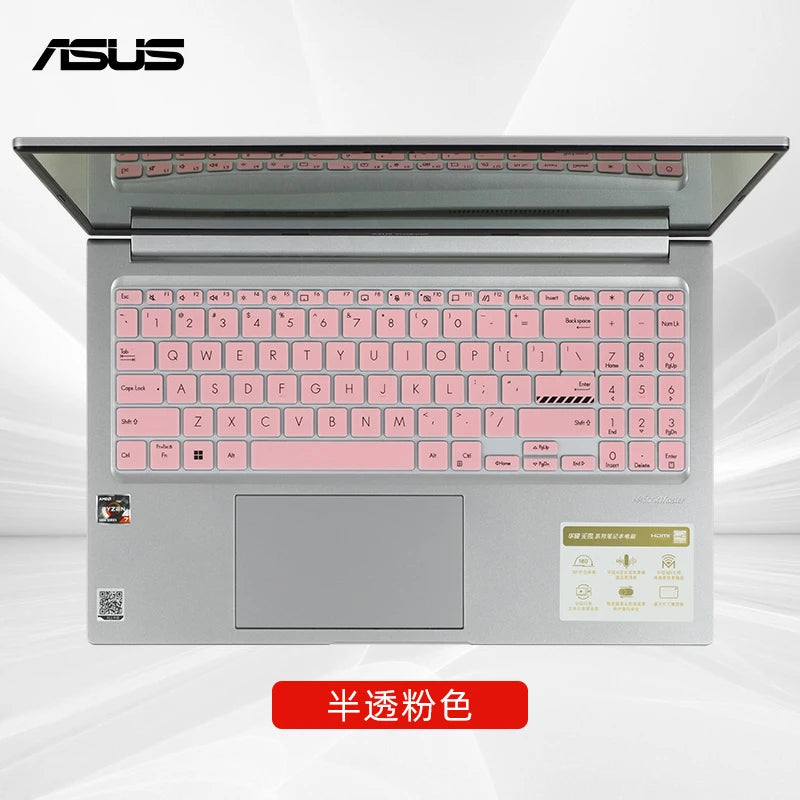 For ASUS Vivobook 16 16X X1605ZA X1605VA X1605 VA ZA X1603Z X1603ZA X1603 ZA 2022 16 inch TPU laptop keyboard cover Skin