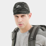 Cooling Skull Cap Helmet Liner Breathable Sweat Wicking Cycling Sports Running Hat Comfortable Outdoor Hiking Cap Quick Dry Cap