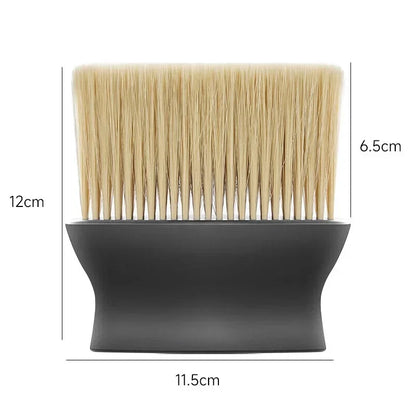 Dust brush, automotive supplies, dust removal, air conditioning vents, interior, fine seams, dust cleaning, soft bristled brush,