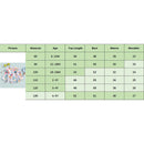 Kids Baby Girl Summer Swimwear Floral Print Backless Ruffles Long Sleeve Bodysuit Bathing Suit Girls Beachwear 0-4 Years