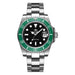 Green Black