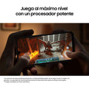 Samsung galaxy a16 128gb - sm-a165f/ds, 4g dual sim smartphone, 6.7" hd+ infinity-v screen, 50mp + 5mp + 2mp triple camera, 13mp selfie, octa-core processor, 4gb ram, 5000mah battery with fast charge, european version