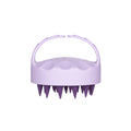 Shampoo Head Scalp Massage Brush, Soft Silicone, Skin Friendly, Hair Washing, Massager Comb, SPA, Beauty Tool, Salon