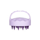 Shampoo Head Scalp Massage Brush, Soft Silicone, Skin Friendly, Hair Washing, Massager Comb, SPA, Beauty Tool, Salon