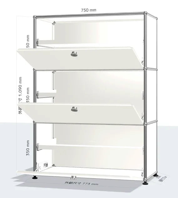 TV Stand Storage Cabinets Corner Cabinet Metal Storage Display Cabinet Living Room Cabinets Furniture