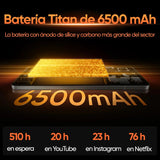 realme GT 7 Pro Smartphone 5G Global Version Snapdragon 8 Elite 6.78'' 120Hz Eco OLED Screen 120W SUPERVOOC 50MP Camera NFC GPS