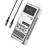MOVESPEED M25Pro 25000mAh Power Bank 140W Type C PD Fast Charging PowerBank External Portable Charger for MacBook Lenovo Laptop