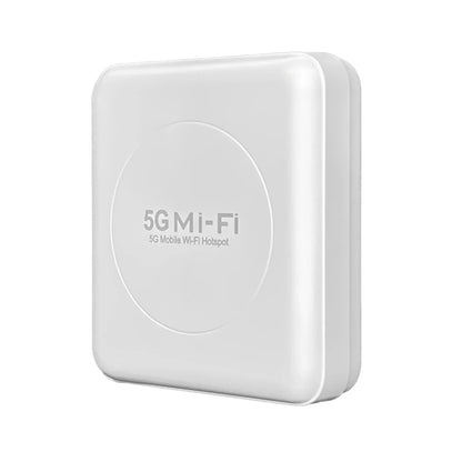 5G WiFi 6 Mobile Hotspot Router with SIM Card Slot Portable WiFi Device Pocket Mobile Hotspot for Home Office Travel