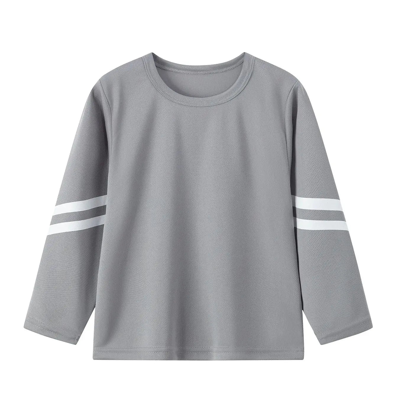 Children's quick-drying sports long sleeve T-shirt comfortable and fashionable sports running basketball football cycling T-shir