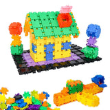 50-150pcs construction blocks Child toy Building blocks bausteine set Children toys Assembly toy Building blocks